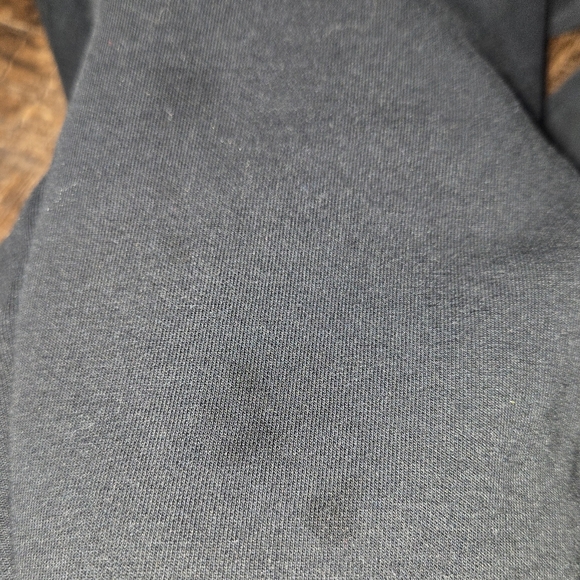 **Travis Mathew, Men's Lg Black Cloud Quarter Zip Pullover, Few Flaws** - Picture 2 of 12